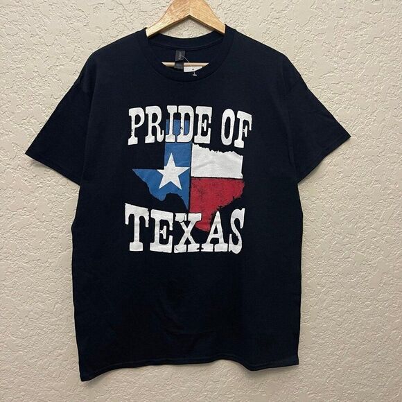 Pride of Texas T-Shirt Unisex - Picture 1 of 6